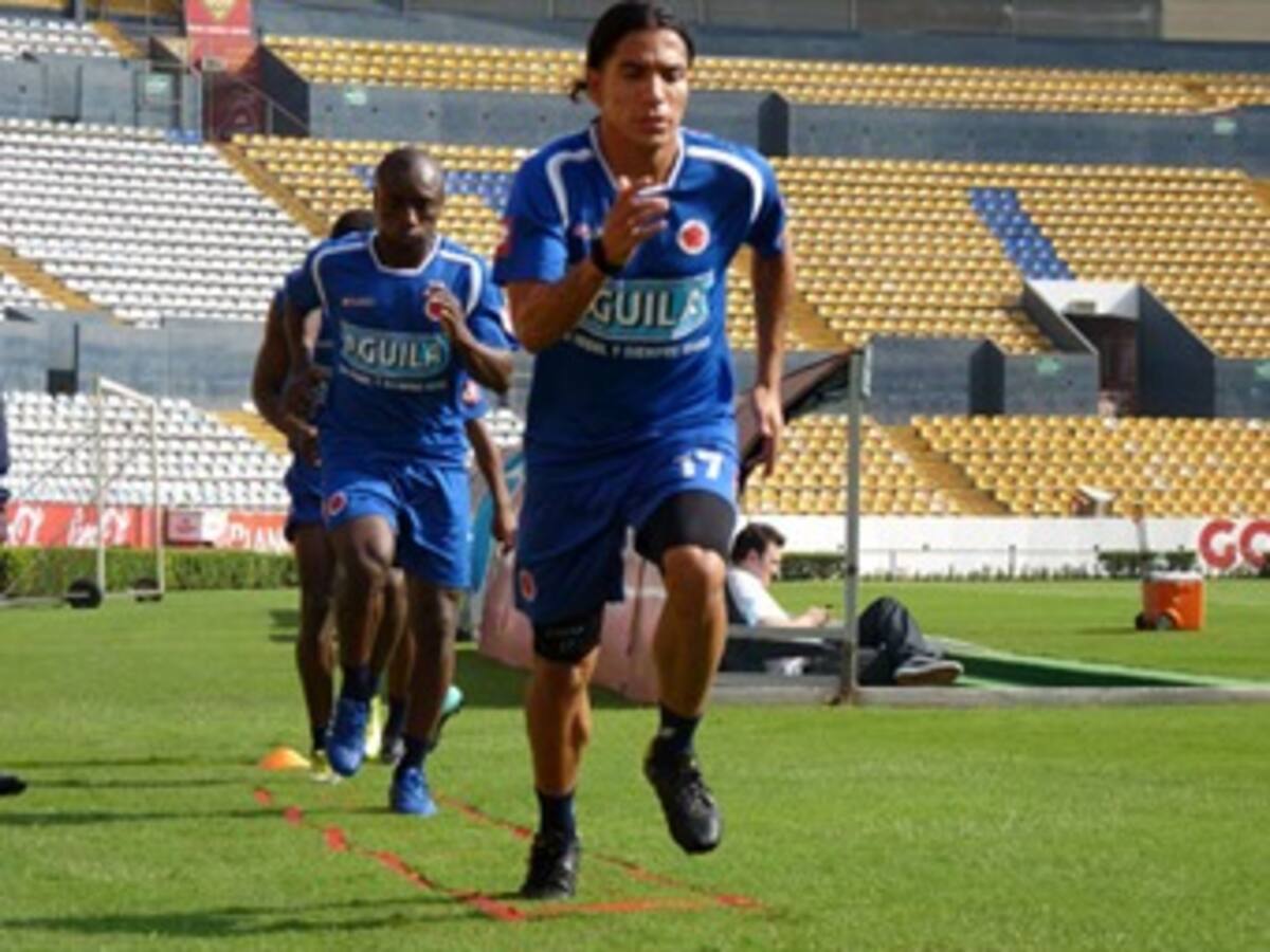 México recibe a Colombia en amistoso este martes en Monterrey