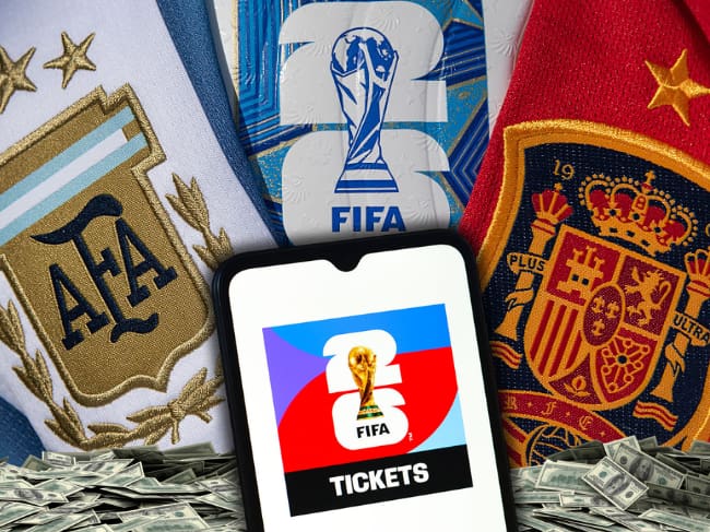 Final Mundial 2026: ¿Cuánto cuestan las entradas para el evento deportivo más caro de la historia? Getty Images