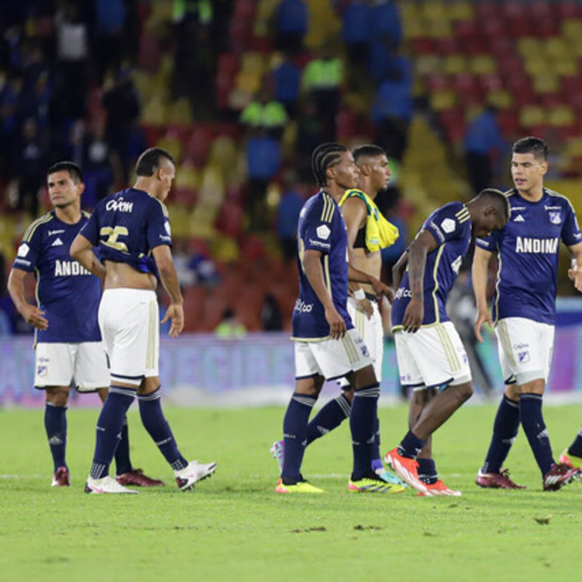 Millonarios sufre baja sensible para el amistoso ante River Plate: lesión confirmada