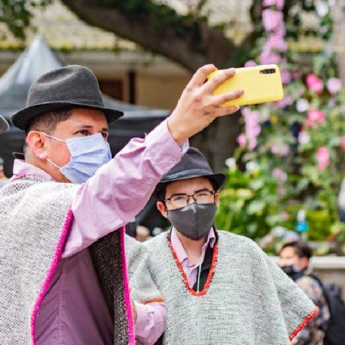 Llega a Tenjo la tradicional celebración del Dia de la Familia Campesina