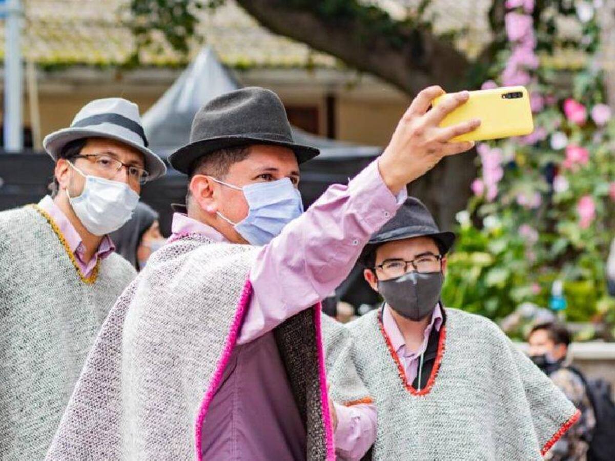 Llega a Tenjo la tradicional celebración del Dia de la Familia Campesina