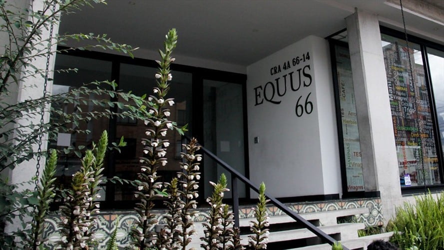 Edificio donde fue hallada la menor Yuliana. Foto: Colprensa