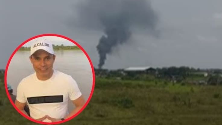 Alcalde de Puerto Leguízamo alerta que hospital colapsa tras accidente de avión Hércules