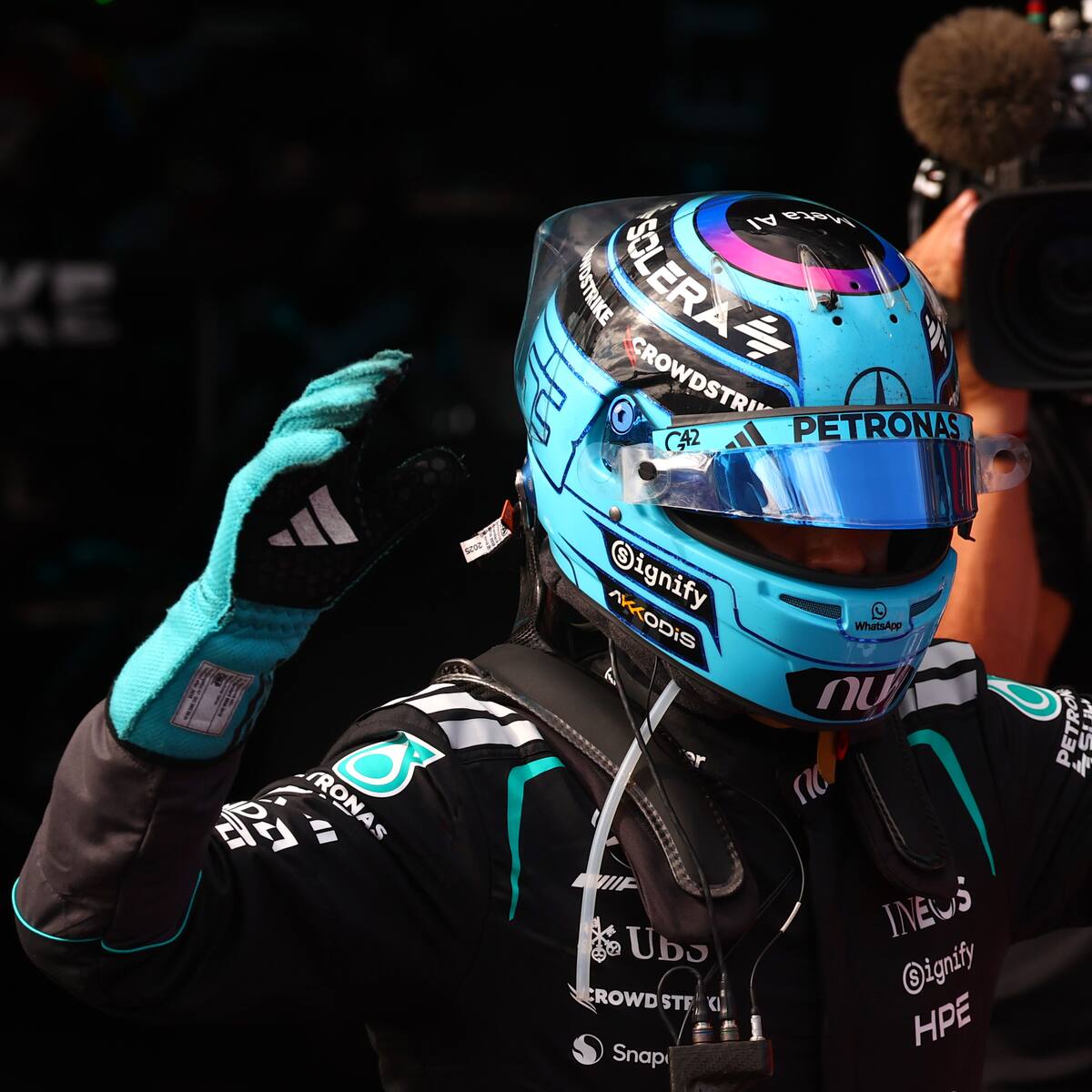 Russell gana el primer Gran Premio de la temporada: Así quedaron las posiciones de la Fórmula 1