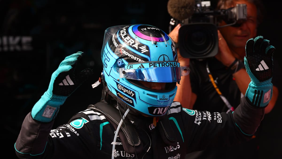 Russell gana el primer Gran Premio de la temporada: Así quedaron las posiciones de la Fórmula 1