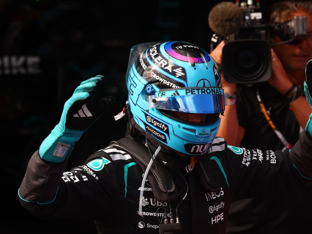 Russell gana el primer Gran Premio de la temporada: Así quedaron las posiciones de la Fórmula 1