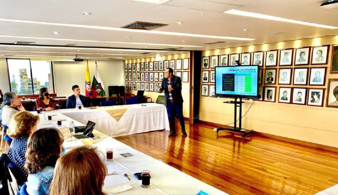 Foto: Tomada por la Alcaldía de Manizales.