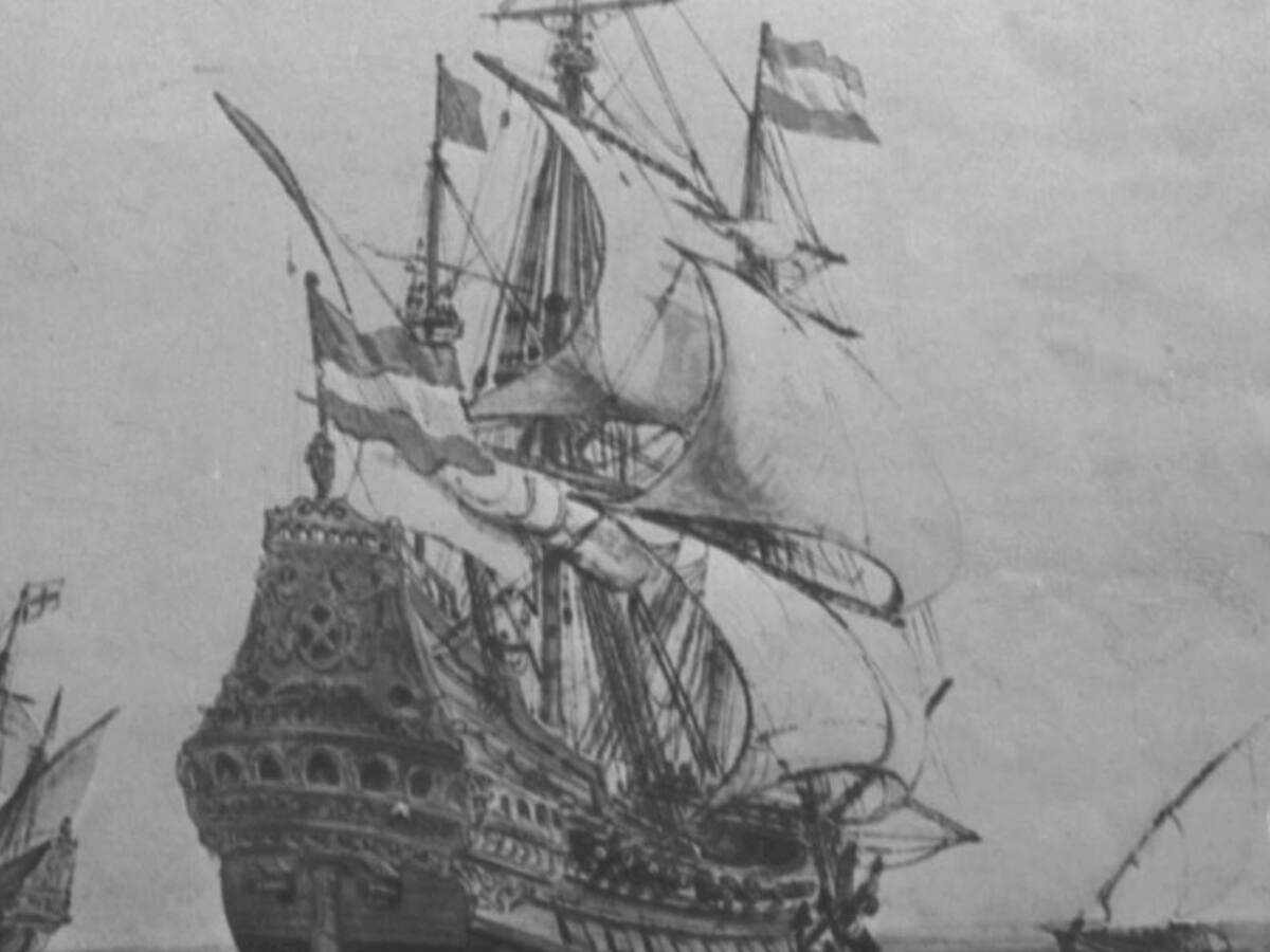 ¿Qué pasó con el Galeón San José?