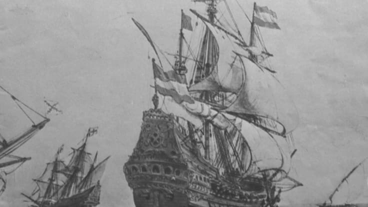 ¿Qué pasó con el Galeón San José?