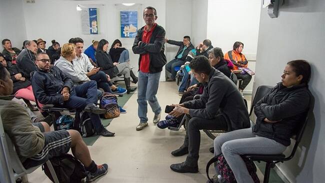 Eps en Colombia. Foto: