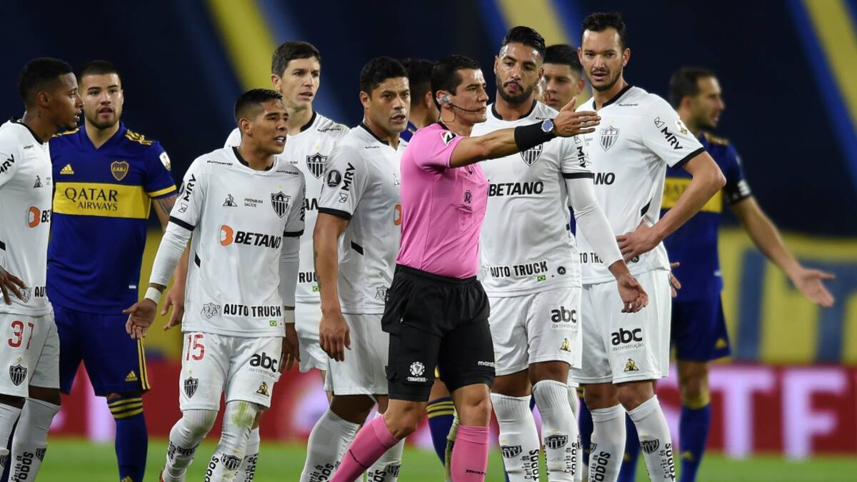 El Pulso del Fútbol, 14 de julio de 2021