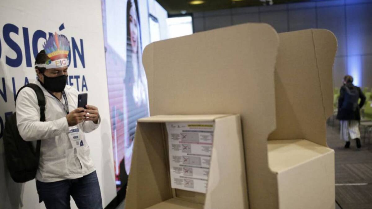Ratifican que ‘Indignados Colombia’ se queda sin candidato presidencial