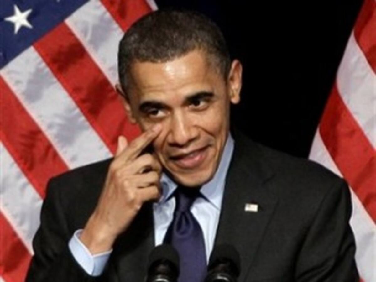 Donald Trump asegura tener una noticia sobre Obama que cambiará el rumbo de las elecciones