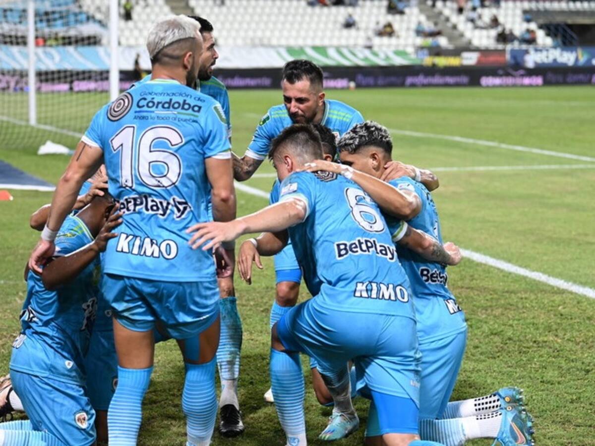 Jaguares y La Equidad empatan en Montería y siguen en la zona media de la tabla