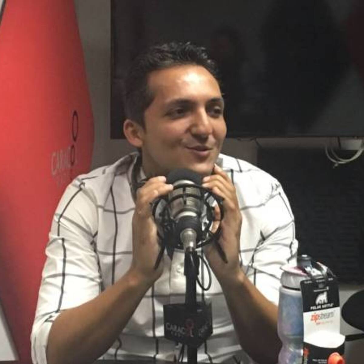 "El 2018 será de muchas obras": Juan Pablo Gallo