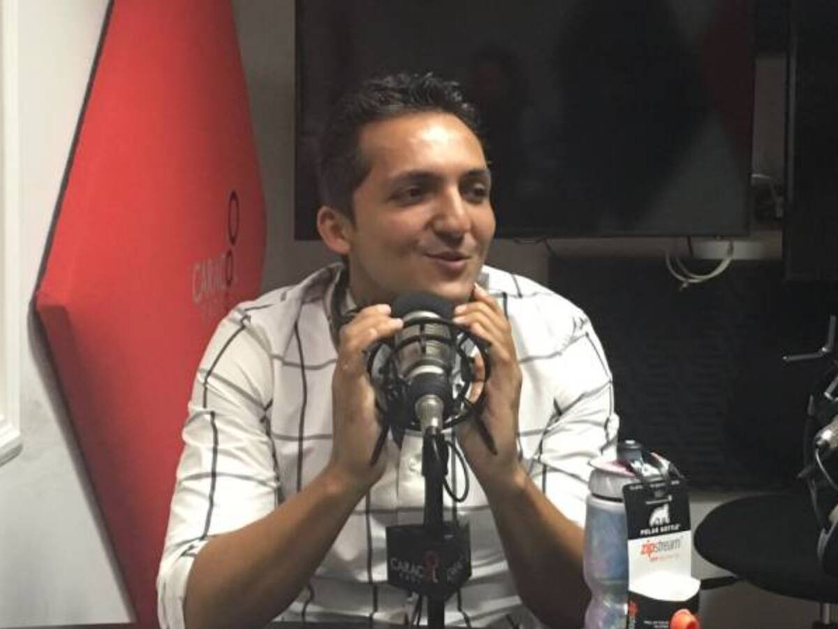 "El 2018 será de muchas obras": Juan Pablo Gallo