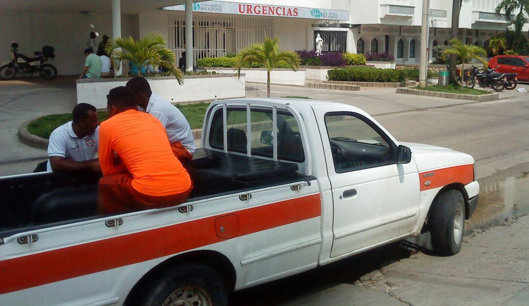 Las autoridades investigan las razones del deceso del extranejero