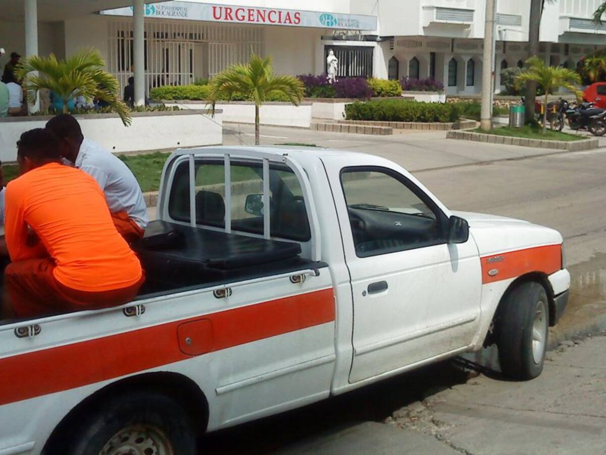 Falleció turista estadounidense en playas de Cartagena