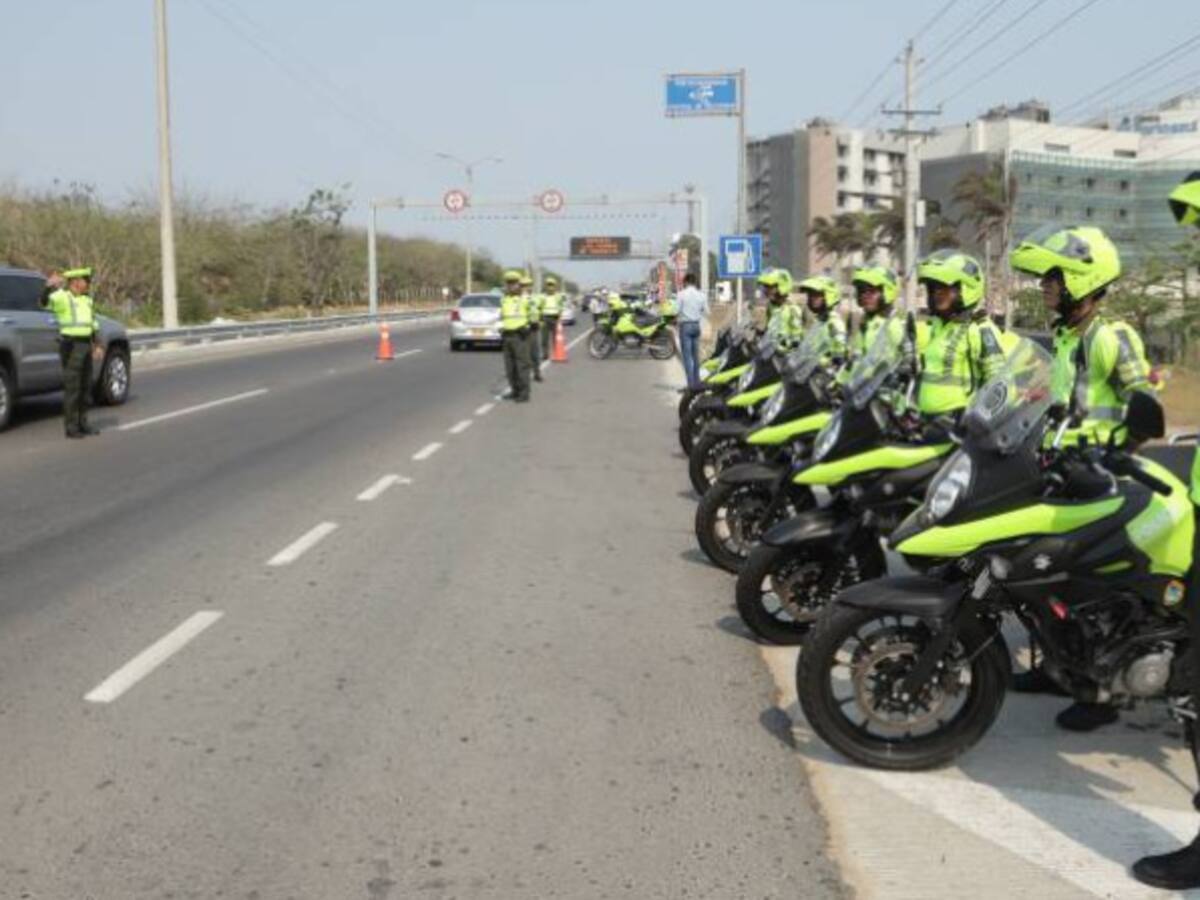 Accidentes de tránsito dejan 33 muertos en inicio de Semana Santa