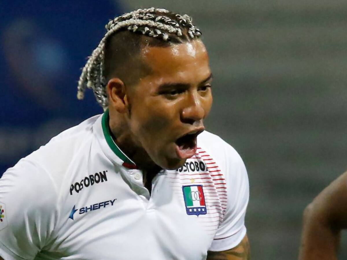 Dayro: "Si se da para el América, bienvenida sea, es un equipo grande"