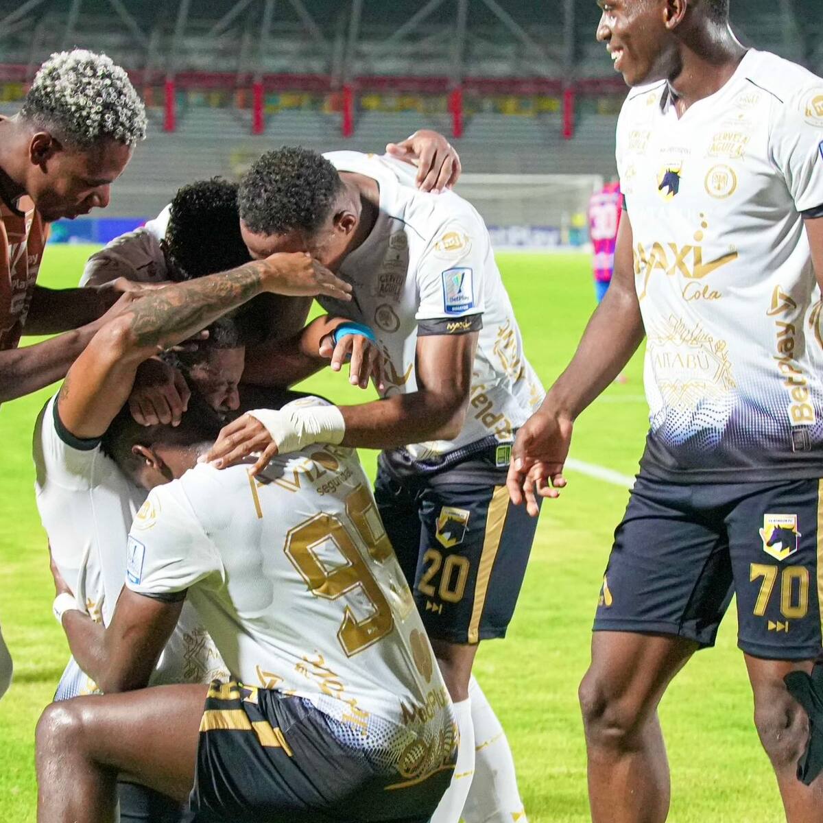 Llaneros vence al Unión Magdalena y logra primer triunfo en su historia en la primera división