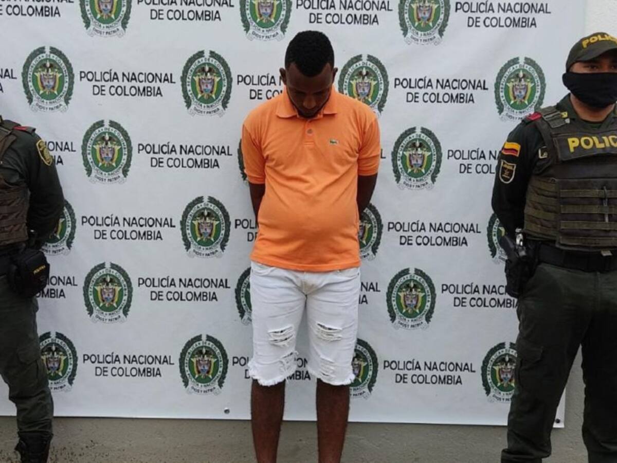 13 capturas durante el fin de semana en municipios de Bolívar