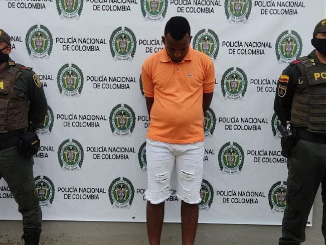 13 capturas durante el fin de semana en municipios de Bolívar