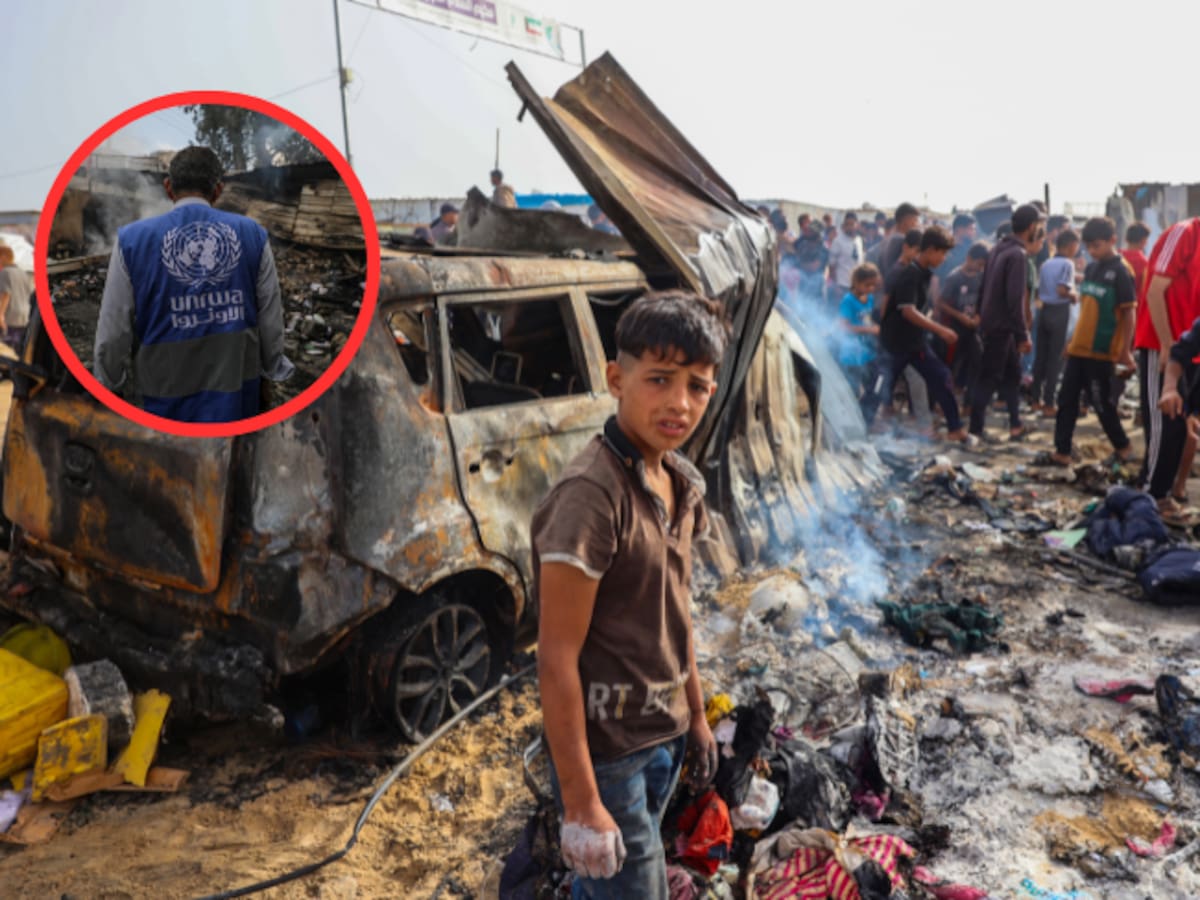 Trabajadores de UNRWA están desaparecidos tras el ataque israelí en Rafah