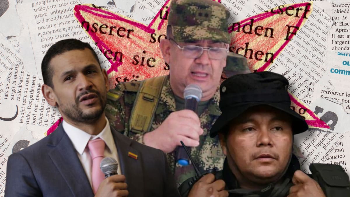 “EE. UU. advirtió hace años sobre el general Huertas y sus posibles nexos”: Daniel Palacios