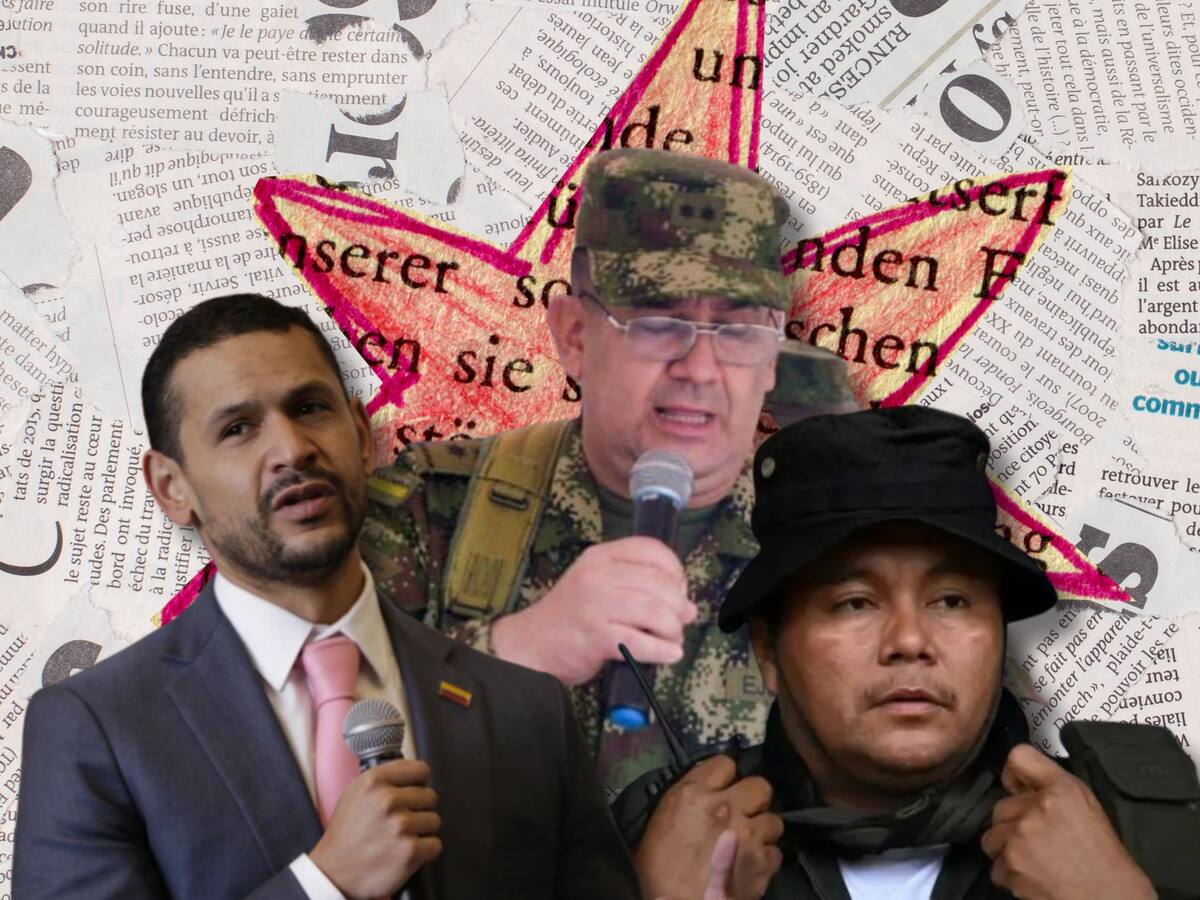 “EE. UU. advirtió hace años sobre el general Huertas y sus posibles nexos”: Daniel Palacios