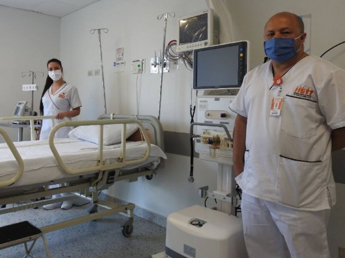 Hospital General de Medellín mantiene categoría de institución acreditada