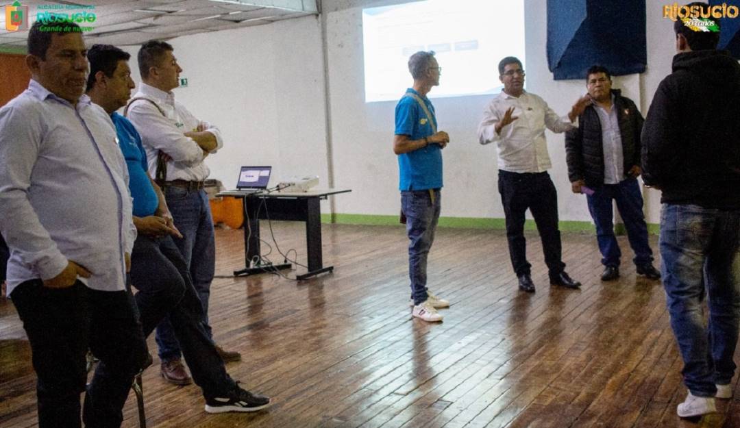 Crédito: Gobernación de Caldas.