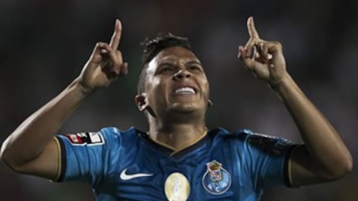 "Estoy trabajando para ser convocado a la Selección": Juan F. Quintero