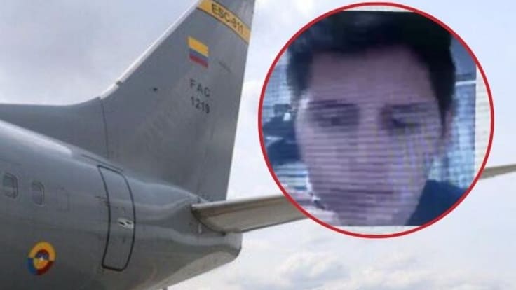 Julián Carvajal, ciudadano santandereano detenido en EE. UU