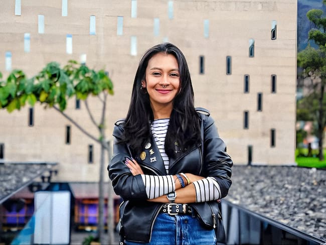 Ana María Cuesta León, director del Centro de Memoria, Paz y Reconciliación.
