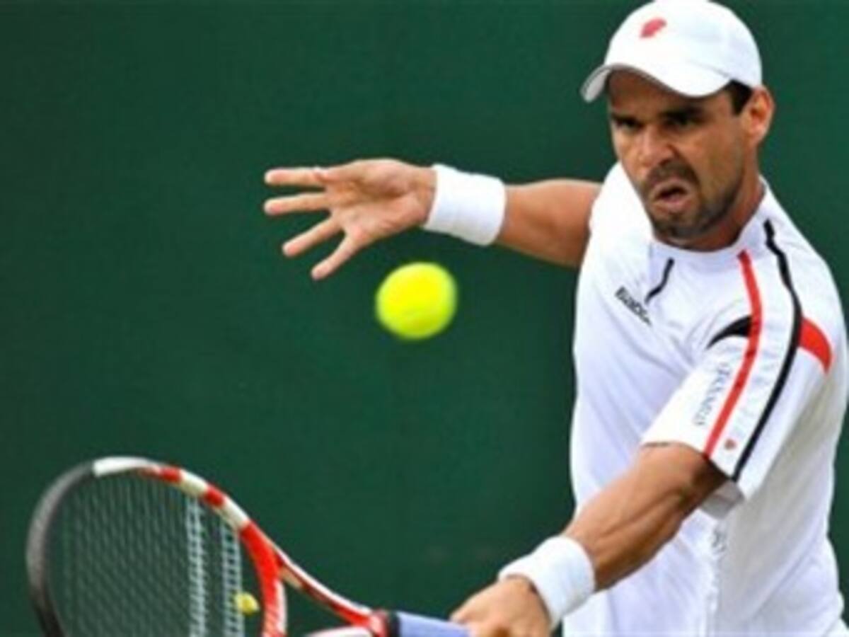 Alejandro Falla eliminado en ATP 250 de San José, California