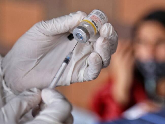 Vacunación contra COVID-19