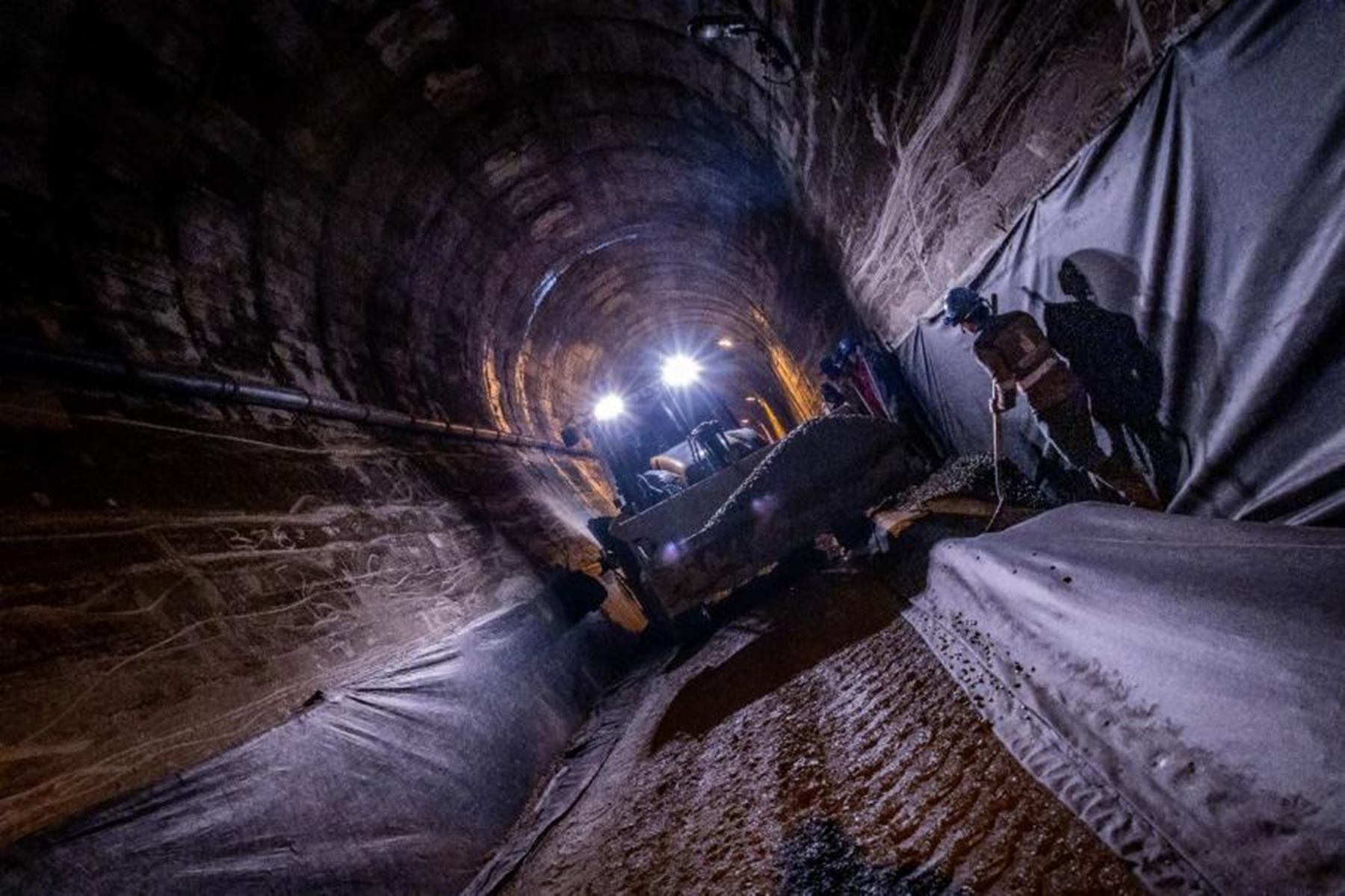 Túnel de Boquerón - Ibagué