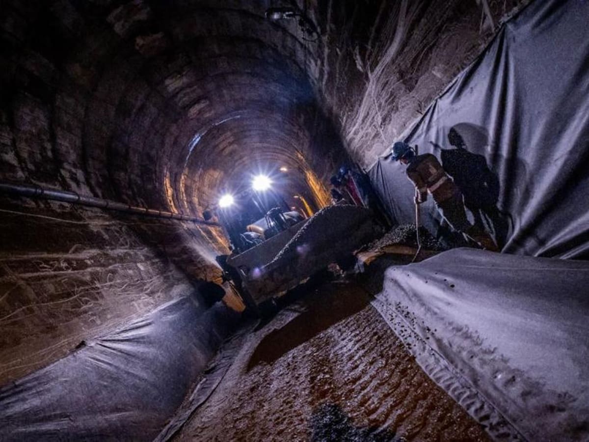 Los Túneles de Boquerón: una vía estratégica de Ibagué que está en riesgo