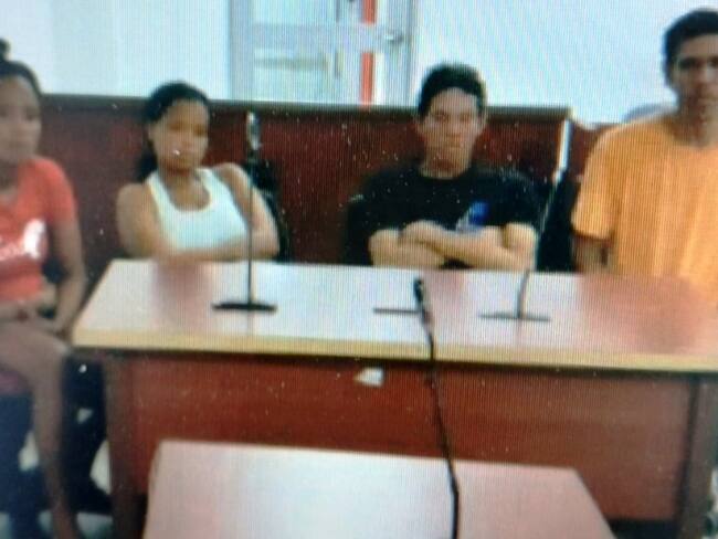 Cárcel para dos hermanos y dos hermanas señalados de venta de estupefacientes en Cartagena