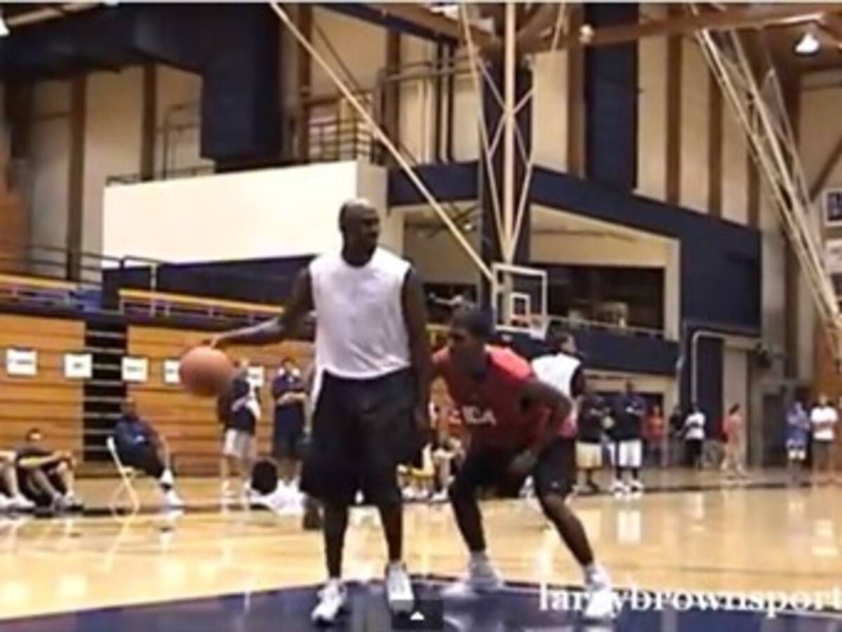 Michael Jordan le dio una lección de humildad a OJ Mayo