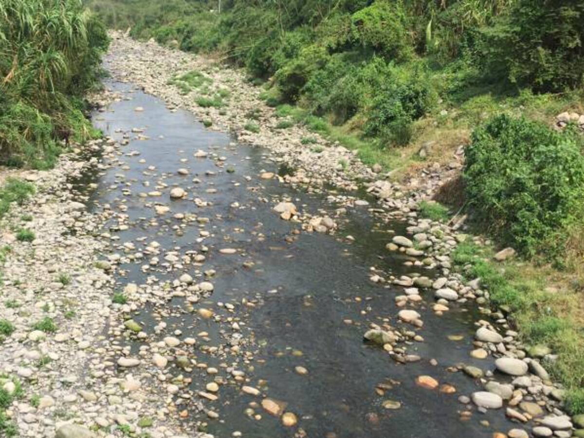Así afrontan la sequía campesinos y habitantes de Cundinamarca