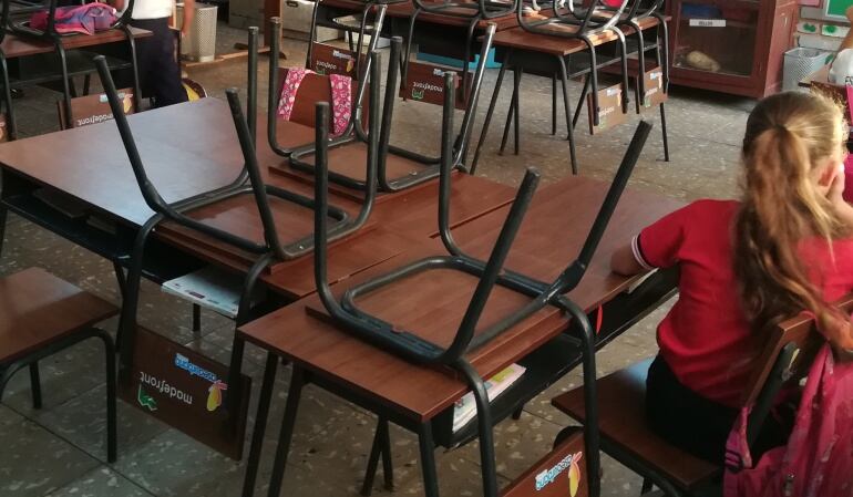 Alumnos sin clases en Norte de Santander