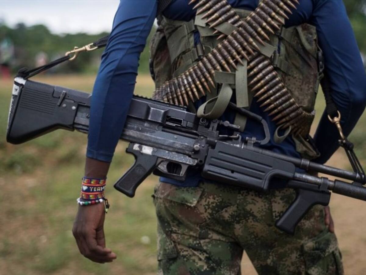 Excombatiente de Farc habría sido herido por disparos de escopeta en Córdoba