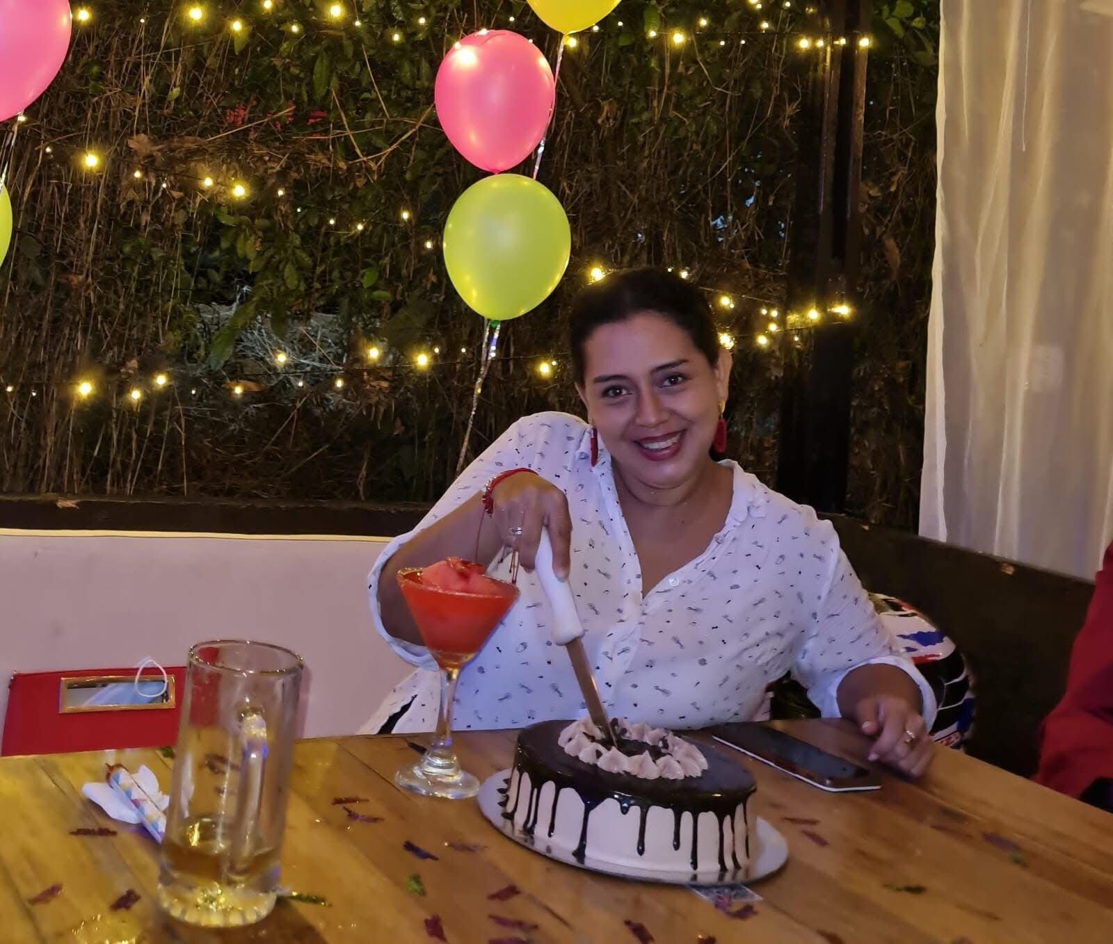 Diana Carrero, mujer asesinada en Ibagué