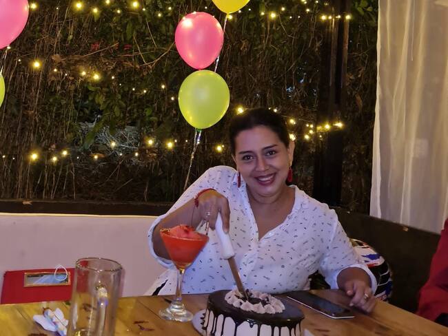 Diana Carrero, mujer asesinada en Ibagué