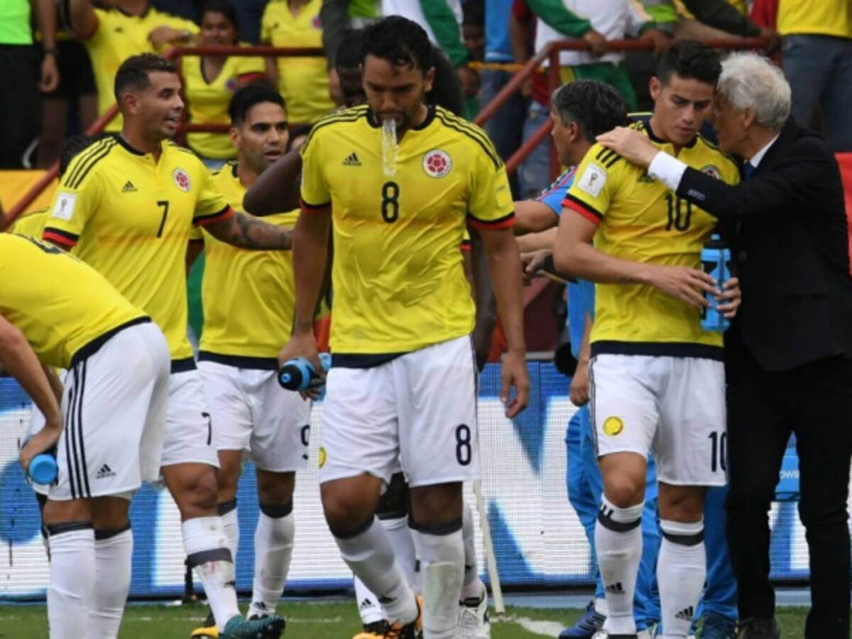 Pékerman entrega hoy los convocados para sellar el paso a Rusia 2018