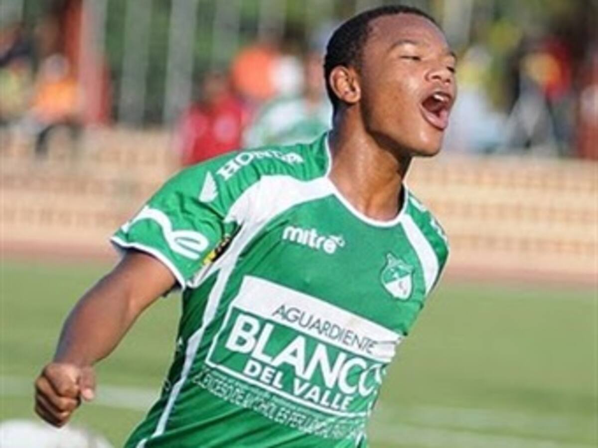 Cali venció de visitante 1-0 al Itagüí en juego de ida de la final de la Copa Colombia