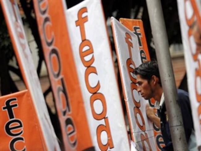 Fecode convocó la primera jornada de protesta de maestros de este 2014