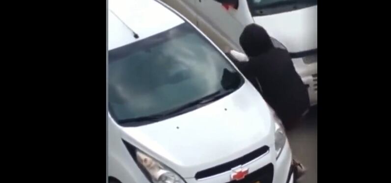 Robo Bogotá Twitter